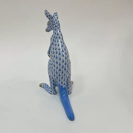 Фигурка Кенгуру с детёнышем в сумке - View 5