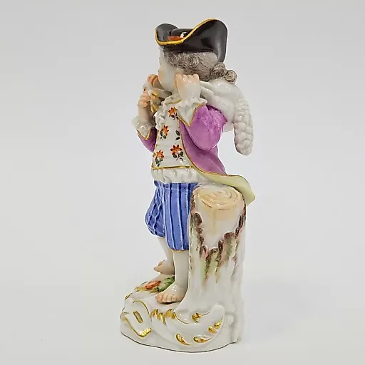 Статуэтка Мальчик с ягненком - View 2