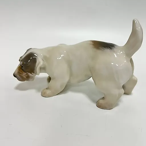 Роял Копенгаген фигурка "Терьер" - View 4