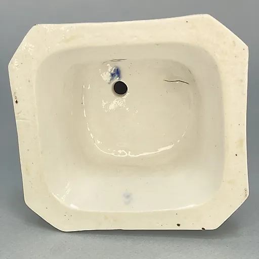 Девочка с кошкой период правления Николая I модель Августа Шписа ИФЗ 1853-1855 г - View 6