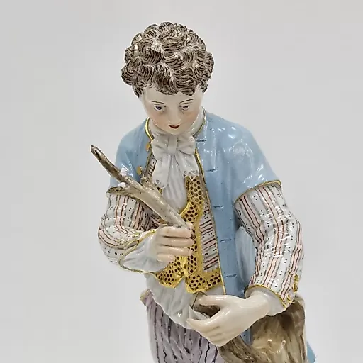 Статуэтка Садовник прививающий дерево - View 5