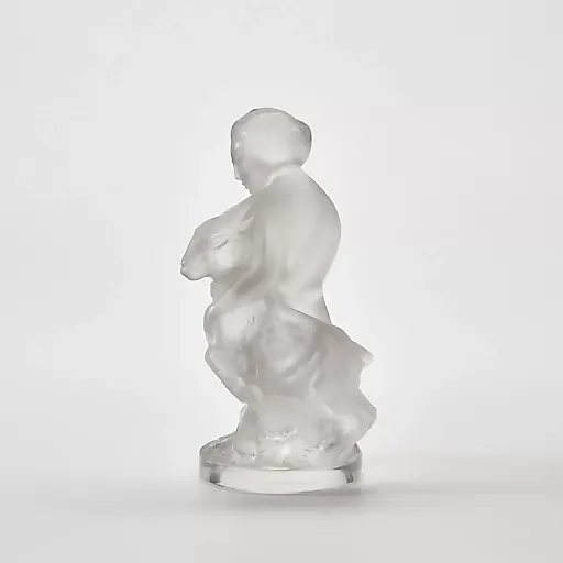 Хрустальная статуэтка Diana with Lamb - View 4