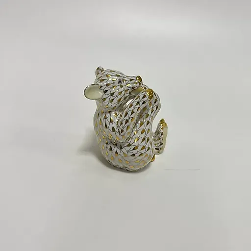 Коллекционная лимитированная статуэтка "Медведь" - View 2