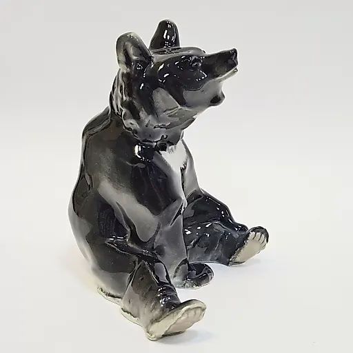 Статуэтка Лунный медведь - View 4