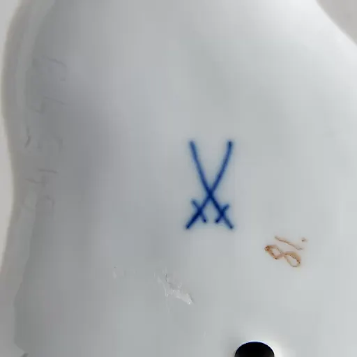 "Арлекин". Скульптор И.И.Кендлер. - View 5