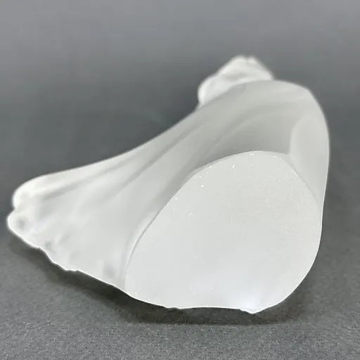 Статуэтка Девушка в стиле Артдеко дизайн 1930г. Г. Хоффманн Чехия 21 в - View 6