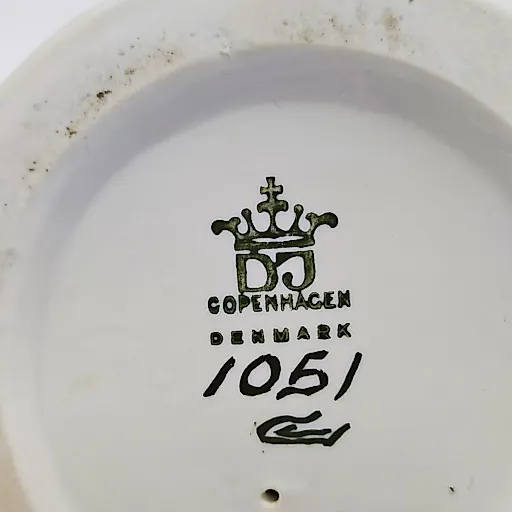 Статуэтка Попугай Какаду Даль Йенсен - View 6