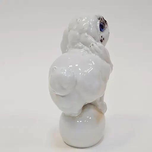 Статуэтка Кролик с яйцом Donna - View 3