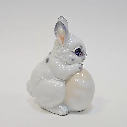 Статуэтка Кролик с яйцом Polly - View 5