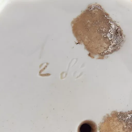 Антикварные парные статуэтки "Пастух" и "Пастушка" - View 7