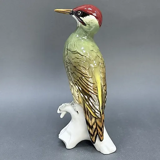 Фигурка "Дятел" 1940-1950 гг - View 4