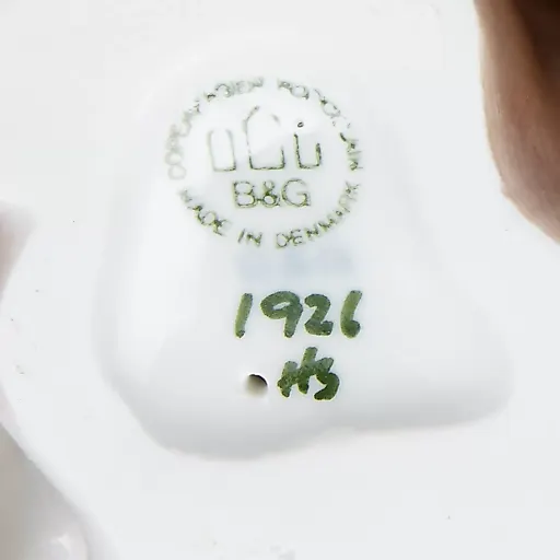 Фигурка "Сенбернар щенок" - View 7