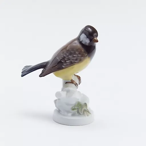 Статуэтка "Синица". - View 2