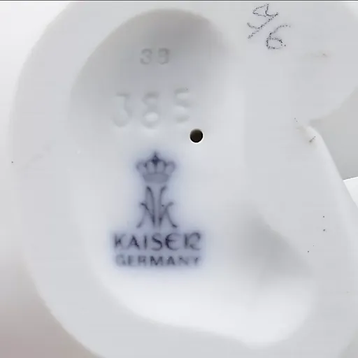 Статуэтка "Девушка играющая на флейте" - View 7