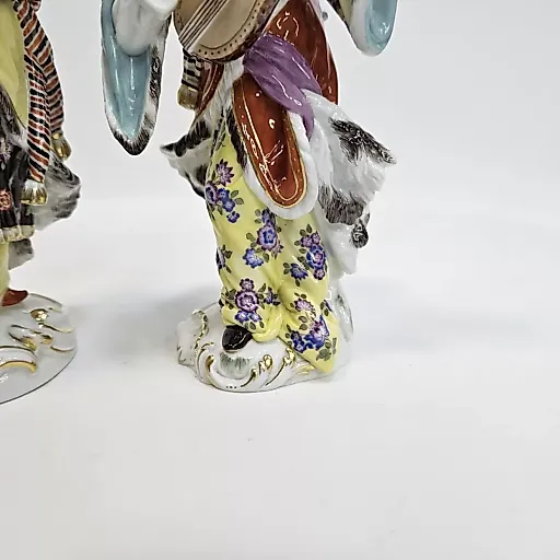 Статуэтки Пара малабар - View 6