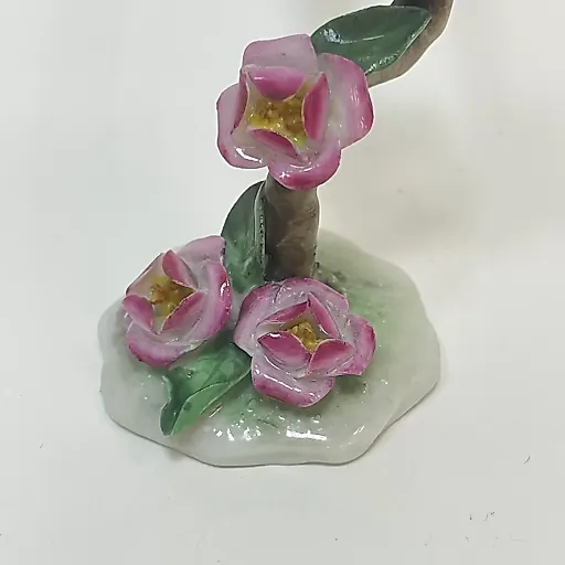 Фигурка Птица на ветке, Herend 1970 -1980 гг - View 6