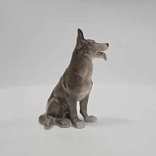 Фигурка овчарки - View 2