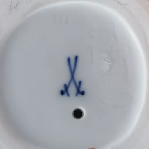 Старинная скульптура "Макака-скрипач", скульптор О. Пильц - View 5