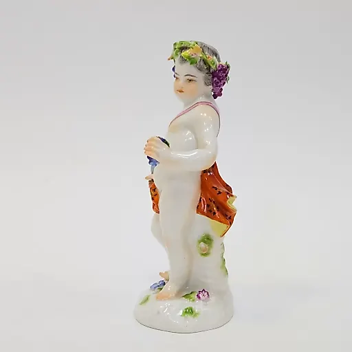 Статуэтка Аллегория Осени - View 2