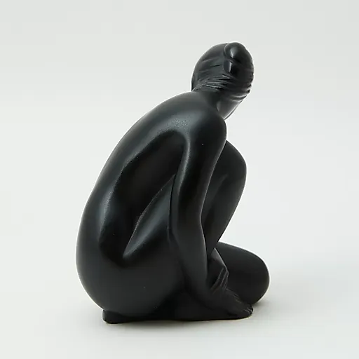 Фигурка обнаженная девушка - View 9