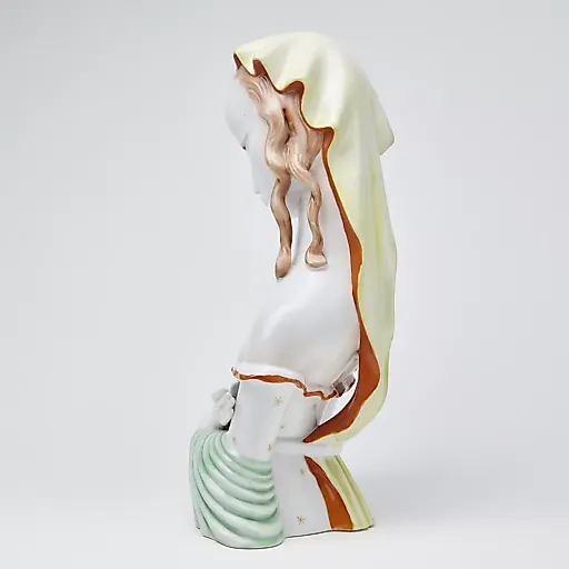 Статуэтка «Девушка в молитве» - View 3