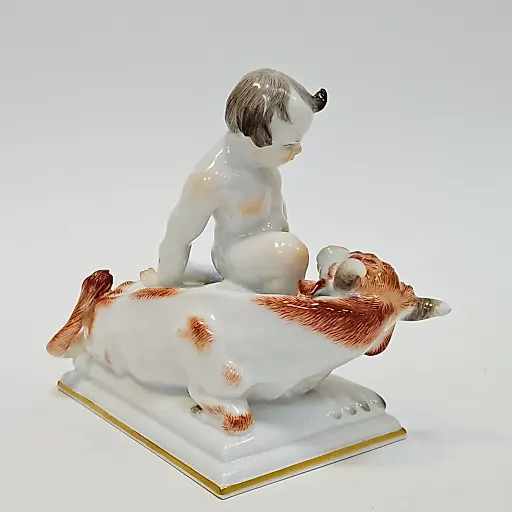 Статуэтка Телец серия знаки Зодика - View 3