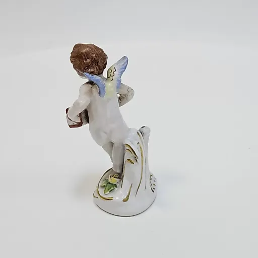 Статуэтка Ангел-музыкант Capodimonte - View 2