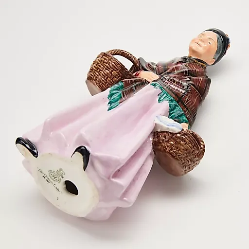 Статуэтка The Orange Lady HN 1759 - View 7