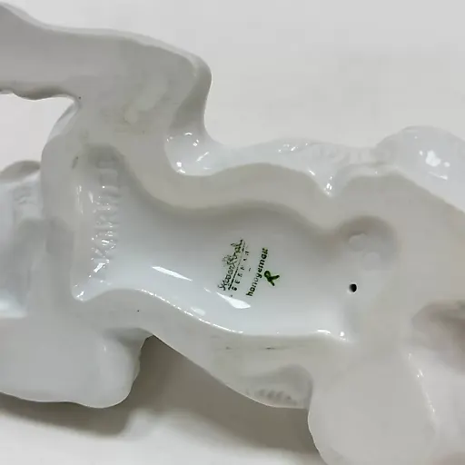 Фигурка "Котенок" 1920е гг - View 6