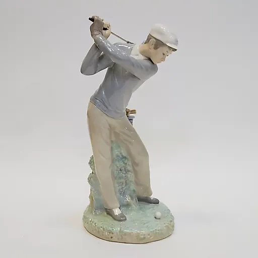 Статуэтка Гольфист - View 4