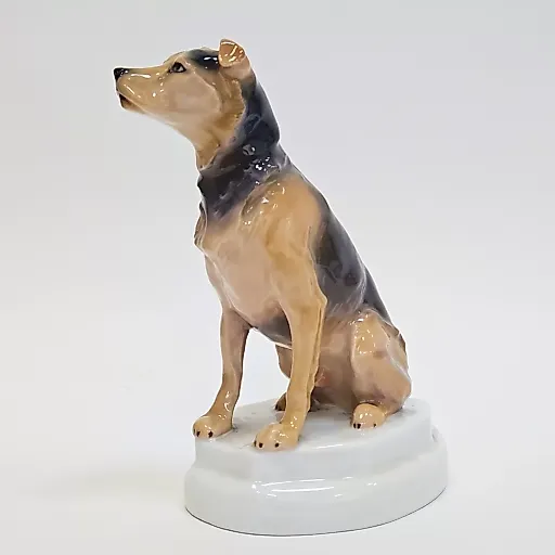 Статуэтка овчарки - View 2