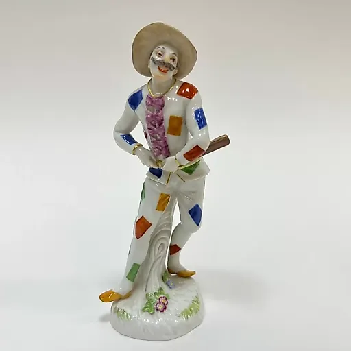 Фигурка "Арлекин" 1986 г - View 2