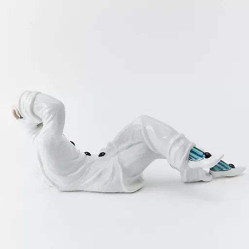 Лежащий Пьеро - View 5