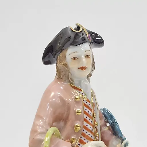 Статуэтка Сборщик винограда - View 6