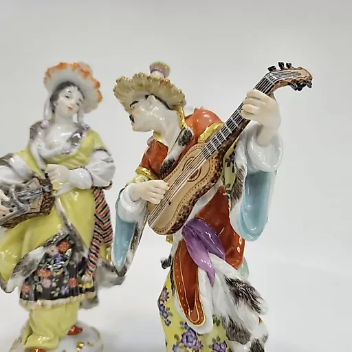 Статуэтки Пара малабар - View 3