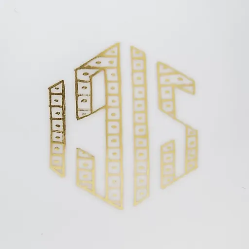 Пасхальное яйцо с монограммой императрицы Александры Федоровны - View 8