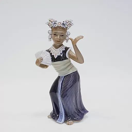 Статуэтка тайская танцовщица Даль Йенсен - View 2