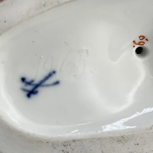 Редкая статуэтка Литаврист на лошади - View 9