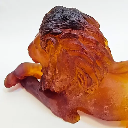 Скульптура Лев Daum - View 9