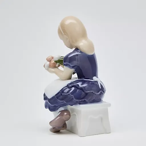 Фигурка "Цветы для Иды" - View 8