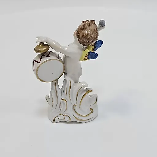 Статуэтка Ангел-музыкант Capodimonte - View 6