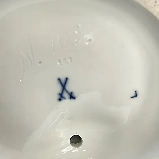 Статуэтка Парсифаль из оперы Рихарда Вагнера 19 в - View 8