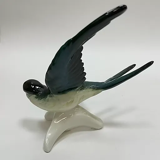 Фигурка "Ласточка" 1950е г - View 2