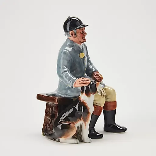 Статуэтка The Huntsman N2492, дизайнер M.Nicholl - View 6