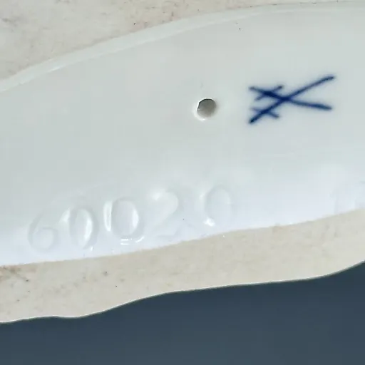 Статуэтка Обезьяна с клавесином верхом на обезьяне №19 в серии обезьяний оркестр Германия 1974 г - View 7