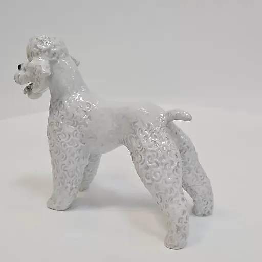 Статуэтка Пудель модель Fritz Heidenreich - View 4