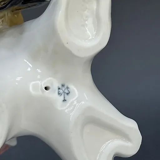 Фигурка "Дятел" 1940-1950 гг - View 5