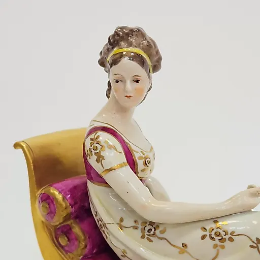 Статуэтка "Мадам Рекамье" - View 7