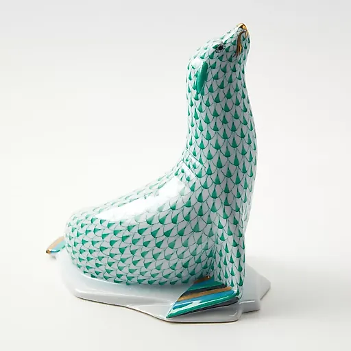 Статуэтка "Тюлень" - View 9