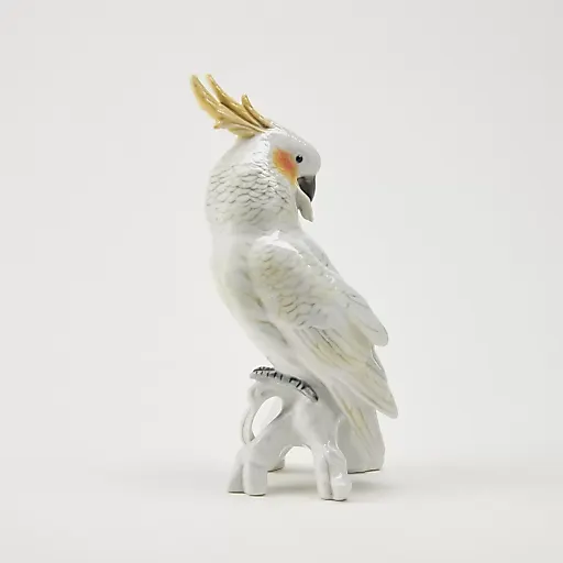 Статуэтка Попугай Какаду - View 10